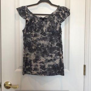 Banana Republic Silk blouse